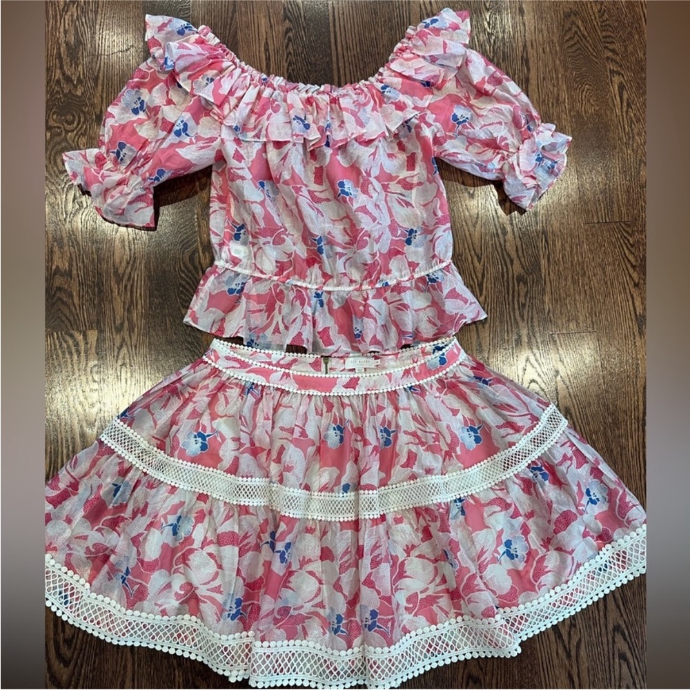 TED BAKER SUMMER COORDINATES